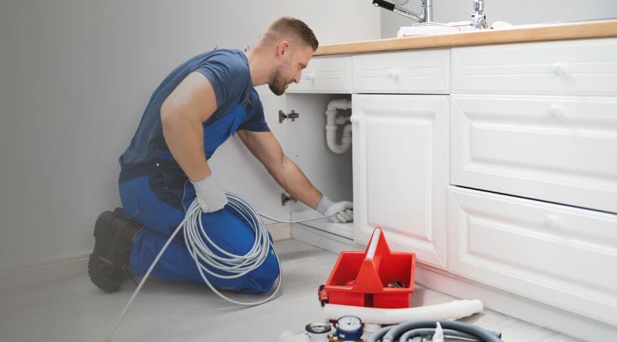 Professional same day plumber in Marion, VA
