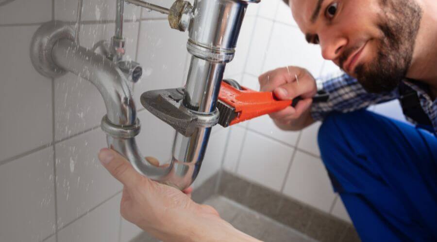 Professional same day plumber services in Marion, VA
